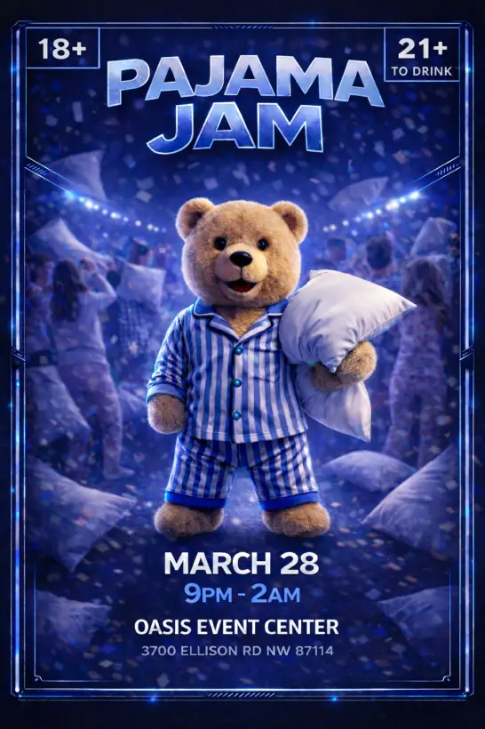 LUCID Pajama Jam